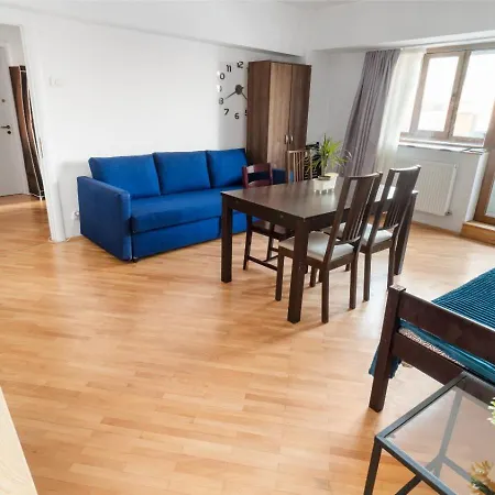 Comuna Penthouse Ultracentral 旅馆