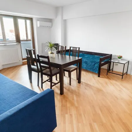 Comuna Penthouse Ultracentral 布加勒斯特