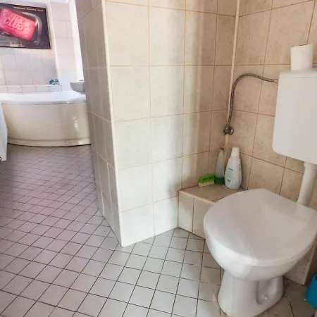 Hostel Comuna Penthouse Ultracentral Bükreş